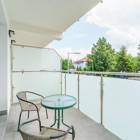 Apartamenty Nadmorska 104 Sunset Resort Grzybowo  Exteriér fotografie