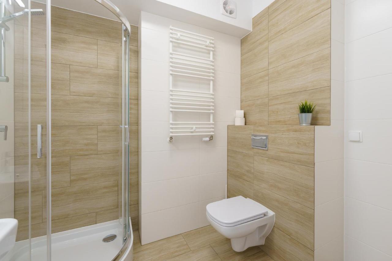 Apartamenty Nadmorska 104 Sunset Resort Grzybowo  Exteriér fotografie