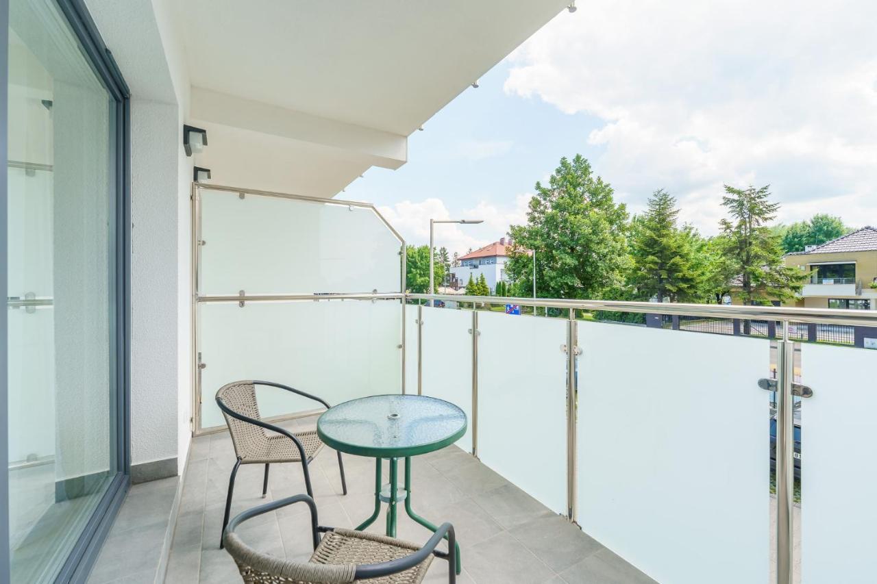 Apartamenty Nadmorska 104 Sunset Resort Grzybowo  Exteriér fotografie